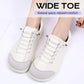 ✨Hot Sale✨Women's Wide Toe Casual Sneakers