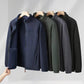 Men's Winter Warm Zipper Coats with Pockets