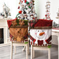 🎅New Arrival✨Christmas Themed Chair Cover
