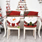 🎅New Arrival✨Christmas Themed Chair Cover