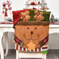 🎅New Arrival✨Christmas Themed Chair Cover