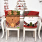 🎅New Arrival✨Christmas Themed Chair Cover