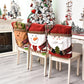 🎅New Arrival✨Christmas Themed Chair Cover