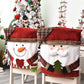 🎅New Arrival✨Christmas Themed Chair Cover