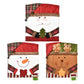 🎅New Arrival✨Christmas Themed Chair Cover