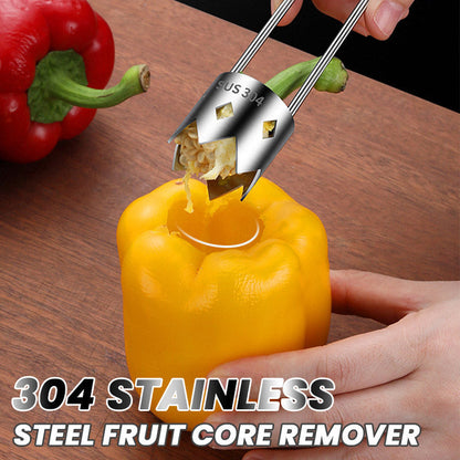 ⚡Buy 1 Get 1 Free⚡304 Stainless Steel Fruit Core Remover