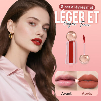 💄Buy 1 Get 1 Free✨Lightweight, Long-Lasting Matte Lip Gloss