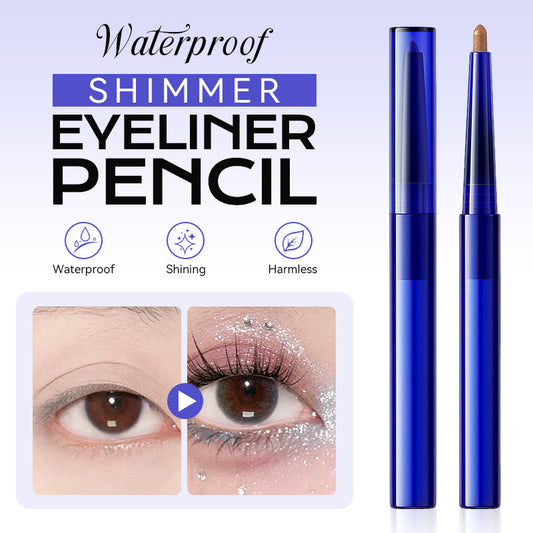 ⚡Buy 1 Get 2 Free⚡Waterproof Shimmer Gel Eyeliner