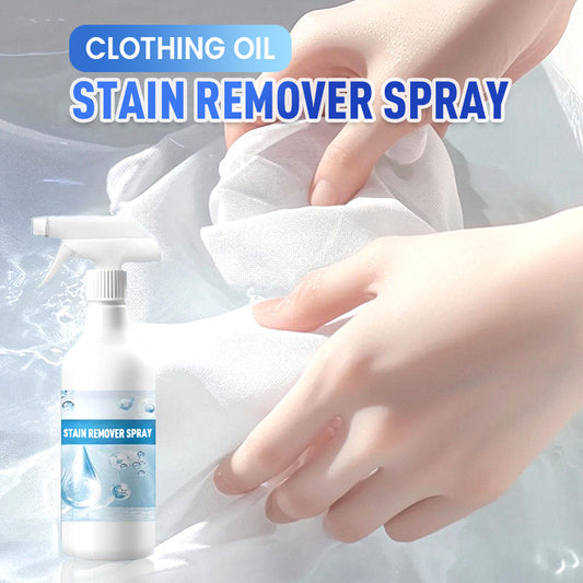 Powerful Oil Stain Remover Spray