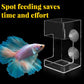 ✨Buy 2 Get 1 Free✨Aquarium Feeding Ring and Tray