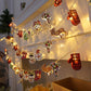 Santa Claus LED String Lights（50% OFF）