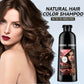 Herbal Extract Instant Hair Color Shampoo