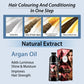 Herbal Extract Instant Hair Color Shampoo