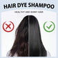 Herbal Extract Instant Hair Color Shampoo