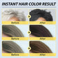 Herbal Extract Instant Hair Color Shampoo