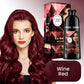 Herbal Extract Instant Hair Color Shampoo