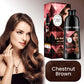Herbal Extract Instant Hair Color Shampoo