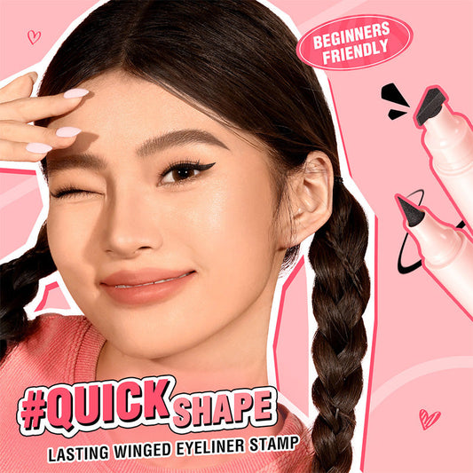 ❣️Buy 2 Get 1 Free❣️Double-Ended Stamp Eyeliner