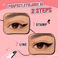 ❣️Buy 2 Get 1 Free❣️Double-Ended Stamp Eyeliner