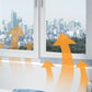 Waterproof and Oil-Resistant Sealing Tape