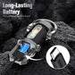 🔥Buy 1 Get 1 Free🔥Portable Rechargeable Bright Keychain Flashlight