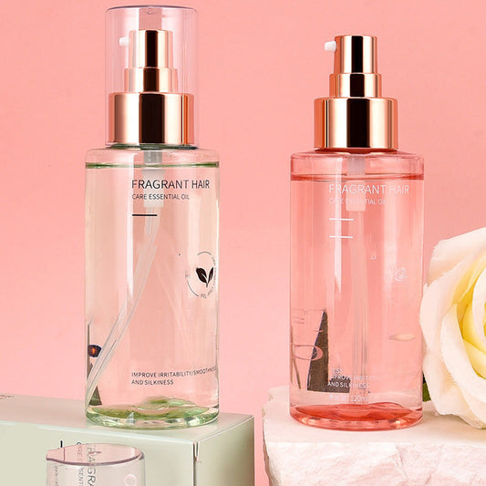 Fresh Scent Nourishing Hair Oil