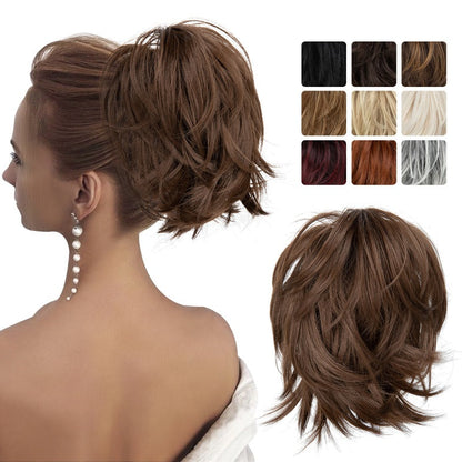 Claw Clip Ponytail Hair Extension for Women（50% OFF）