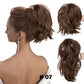 Claw Clip Ponytail Hair Extension for Women（50% OFF）