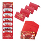🎁Buy 1 Get 1 Free🔥Early Christmas Sale ✉️Christmas Cash Gift Envelope🎅🎄