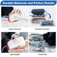✨️LIMITED SALE 50% OFF✨️Lightweight Travel Bags with USB Electric Pump