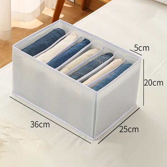 🔥2026 New Arrival🔥Wardrobe Clothes Organizer