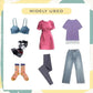 🔥2026 New Arrival🔥Wardrobe Clothes Organizer