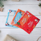 ✨Buy 2 Get 1 Free✨Cartoon Christmas Money Gift Card Holder