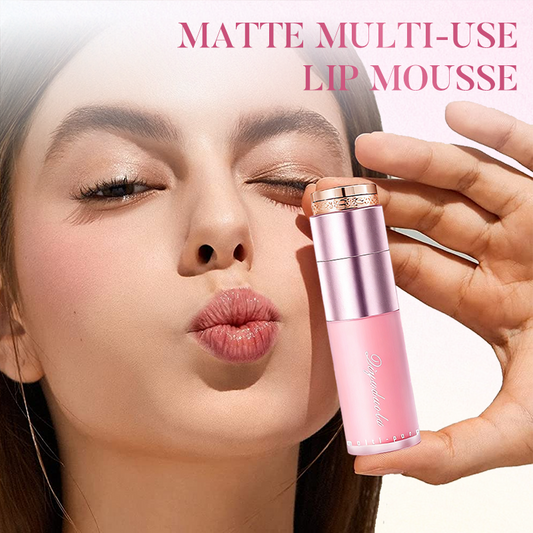 Matte Multi-Use Lip Mousse