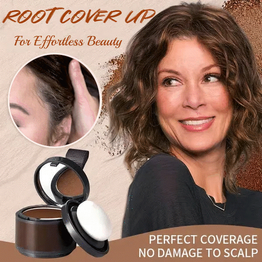 🎉Buy 1 Get 1 Free🎉Hairline Powder | Root Cover Up For Effortless Beauty