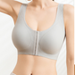 Front-Closure Push-Up Seamless Bra