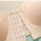Front-Closure Push-Up Seamless Bra