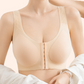 Front-Closure Push-Up Seamless Bra