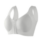 Front-Closure Push-Up Seamless Bra