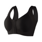 Front-Closure Push-Up Seamless Bra