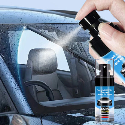 🔥Buy 1 Get 1 Free🔥Powerful Oil Film Removal Agent for Glass