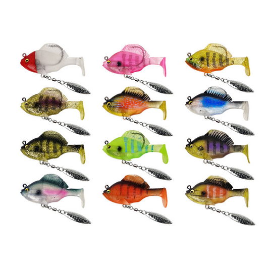 🐟Buy 1 Get 2 Free🔥Fish Bait with Reinforced Hook