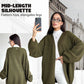Women's Causal Knit Cardigan Coat