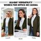 Women's Causal Knit Cardigan Coat