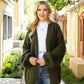 Women's Causal Knit Cardigan Coat