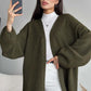 Women's Causal Knit Cardigan Coat