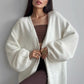 Women's Causal Knit Cardigan Coat