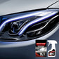 180ml Professional Car Headlight Restorer with Sponge