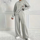 ❣️Free Shipping❣️Women's Cozy Long-Sleeve Top & Pants Set