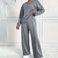 ❣️Free Shipping❣️Women's Cozy Long-Sleeve Top & Pants Set